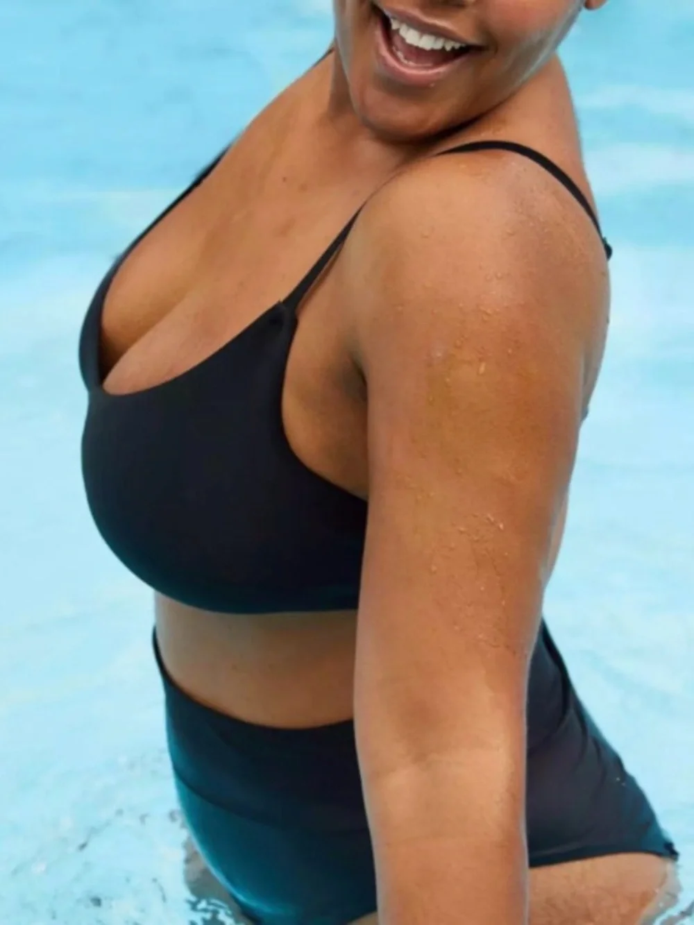 Aerie Scoop Bikini Top